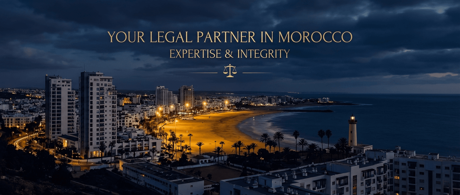 Trouvez votre avocat a Agadir