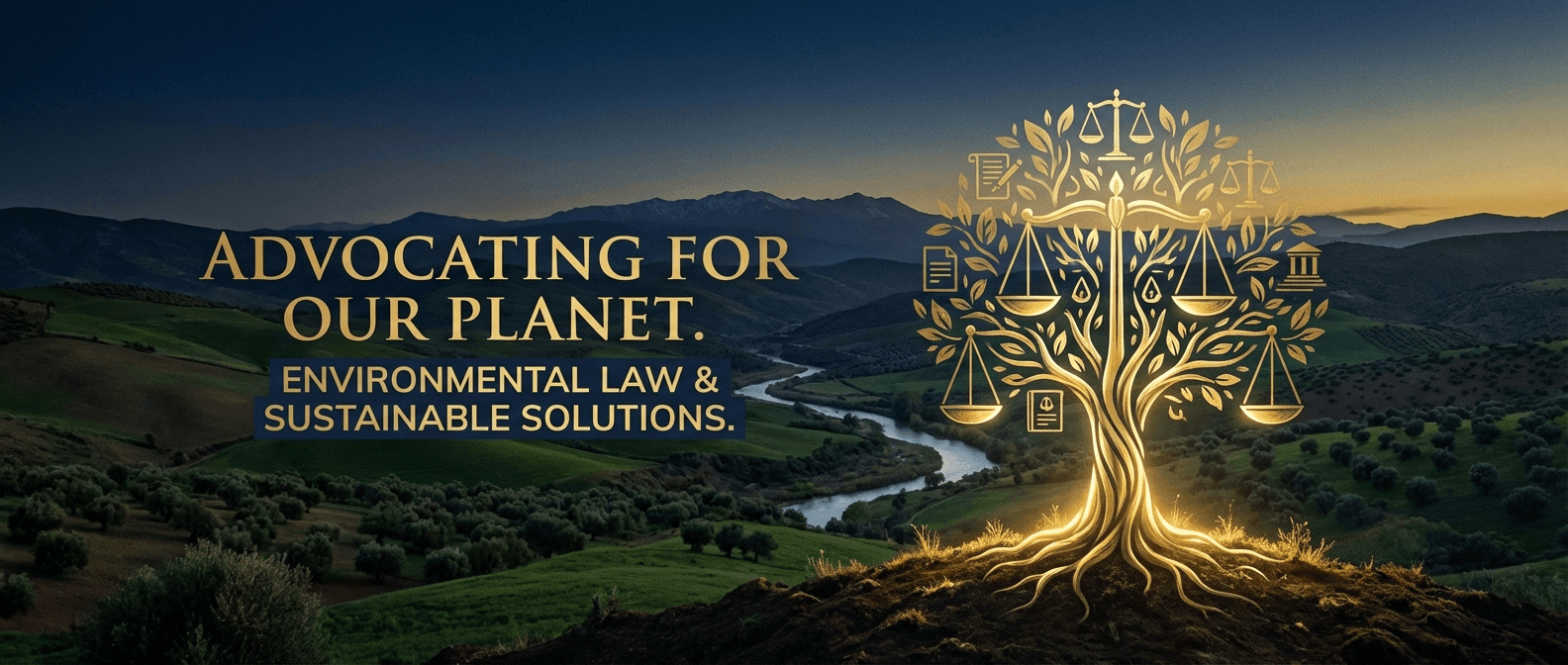 Droit de l'Environnement au Maroc