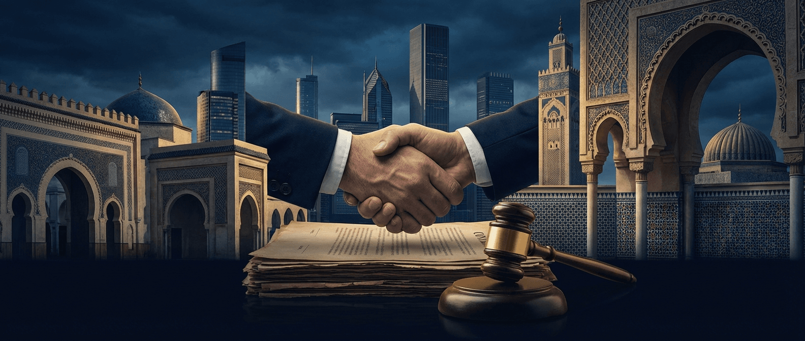 Droit des affaires au Maroc