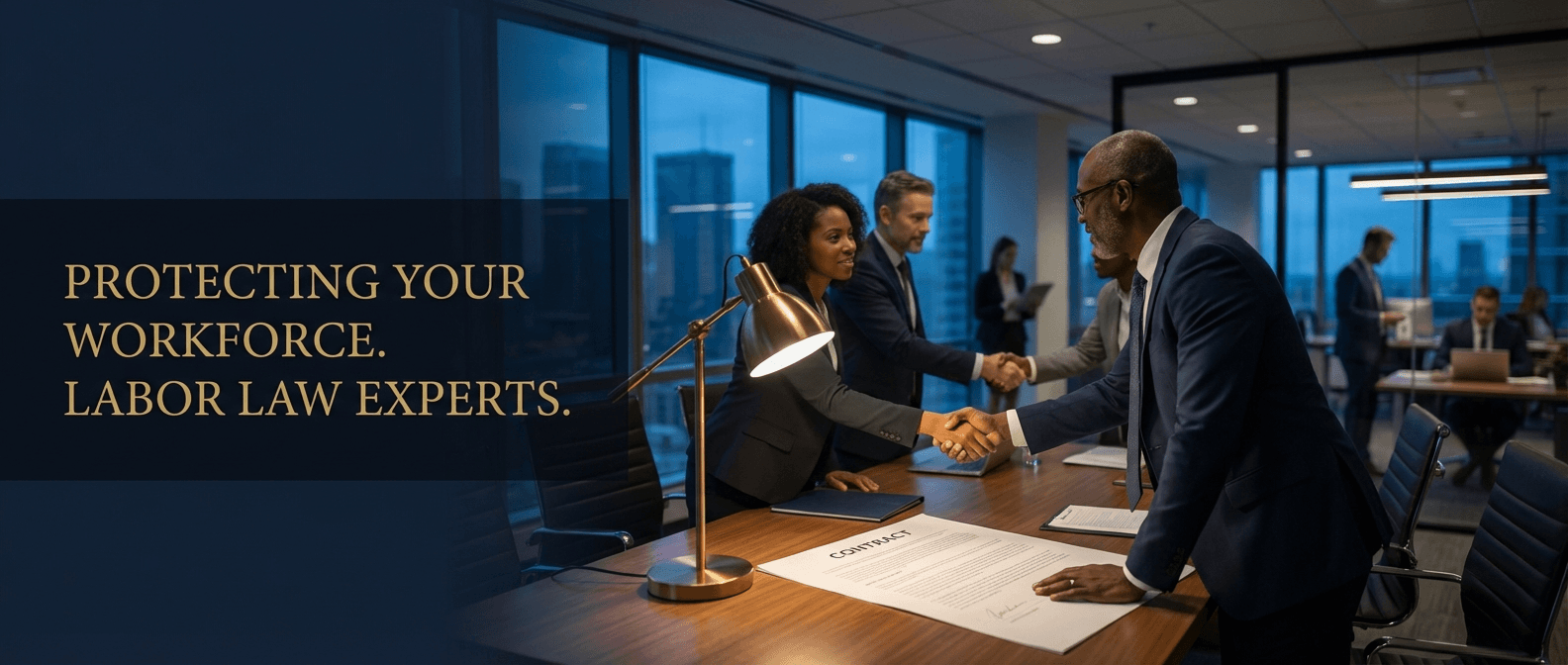 Trouvez un Avocat en Droit du Travail au Maroc