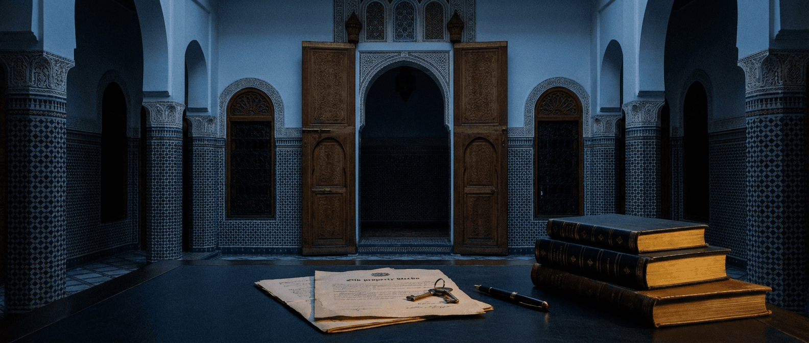 Avocat en Droit Immobilier au Maroc