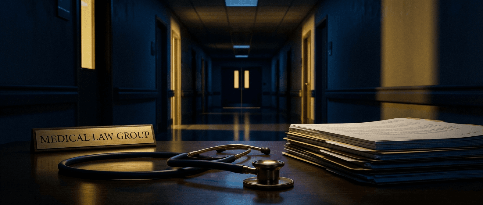 Avocat en Droit Médical au Maroc