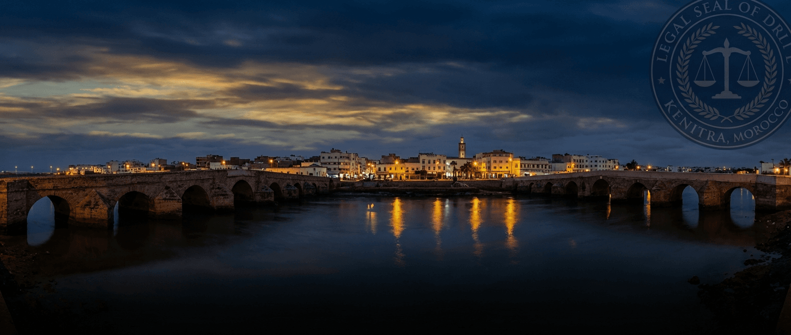 Trouvez votre avocat à Kénitra