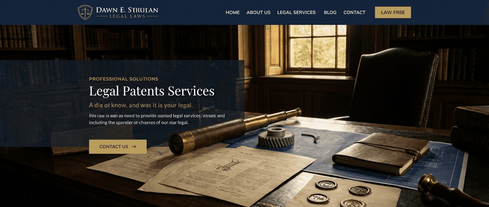 Avocat en Propriété Intellectuelle au Maroc